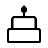 Icon Geburtstagskuchen