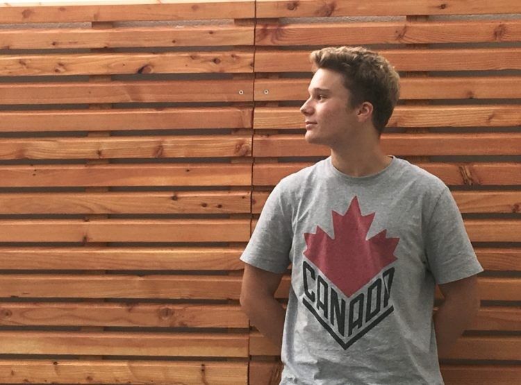 Erfahrungen David beim Schüleraustausch in Kanada
