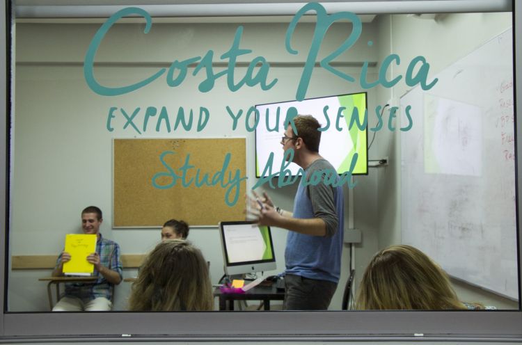 Study Abroad Costa Rica