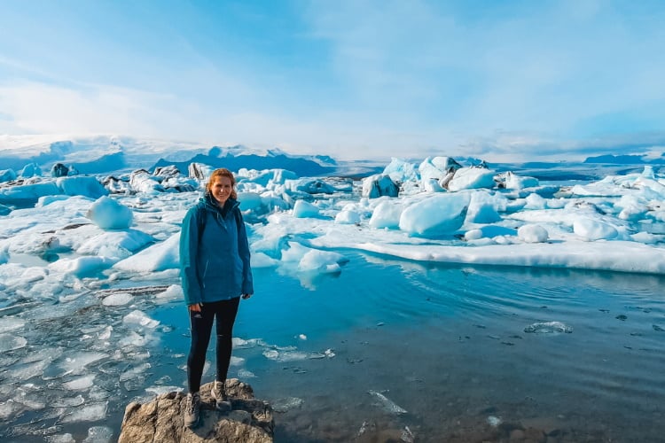 Als Au Pair nach Island
