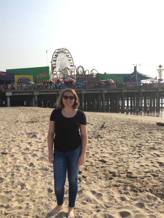 Sarahs Erfahrungs als Au Pair in den USA mit AIFS