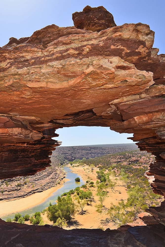Australien in seiner Pracht: AIFS Adventure Trips zeigen atemberaubende Landschaften