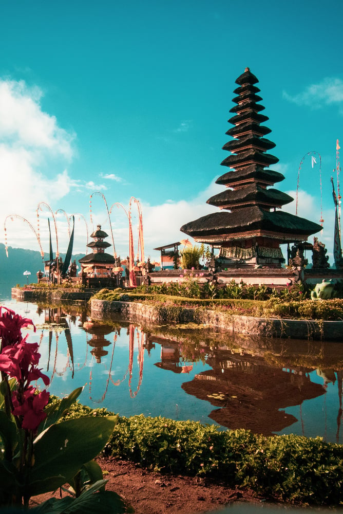 Adventure Trips auf Bali