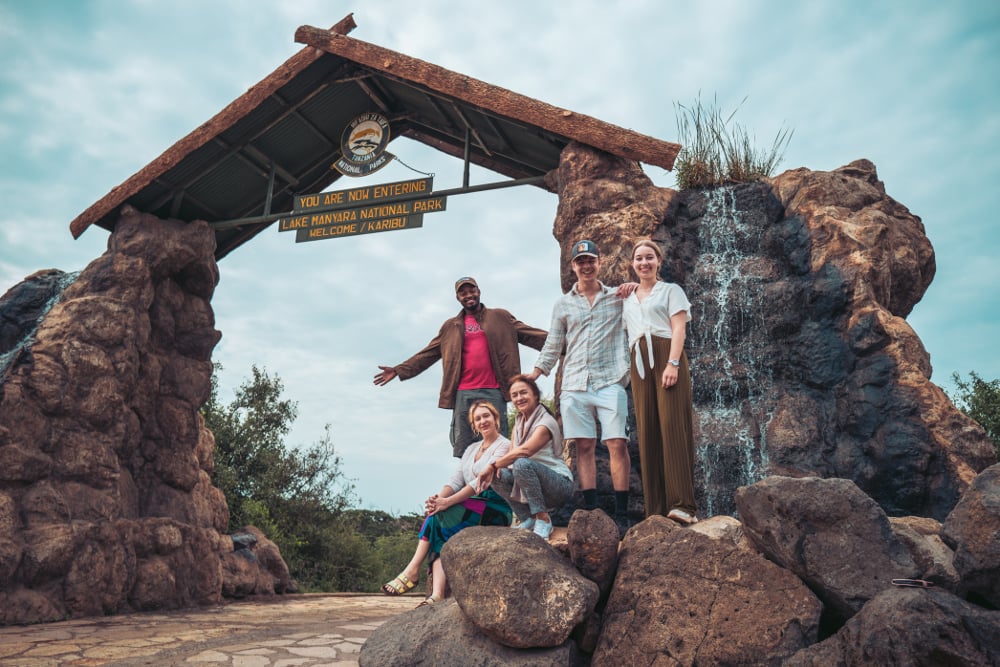 Erfahrungen Adventure Trips Tansania mit AIFS
