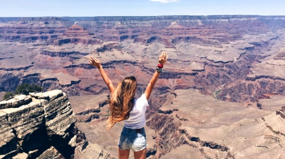Erfahrungen Adventure Trips USA mit AIFS