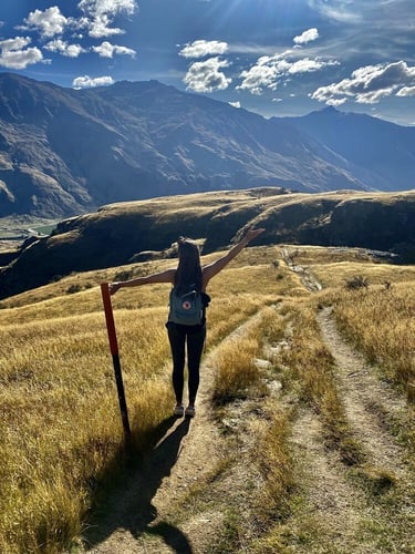 Entdecke Neuseeland bei Work and Travel mit AIFS