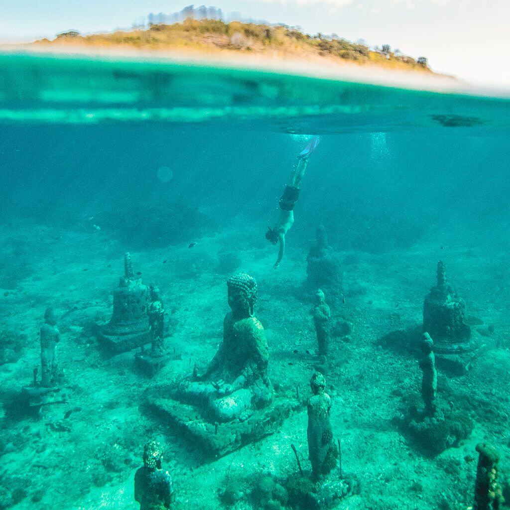 Adventure Trips auf Bali mit AIFS