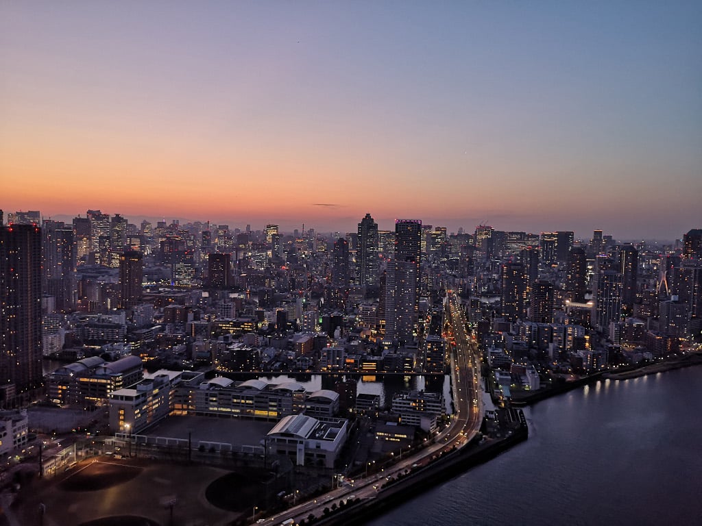 Work and Travel in Japan mit AIFS