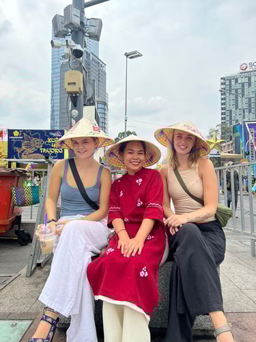 Entdecke Vietnam beim Adventure Trip mit AIFS