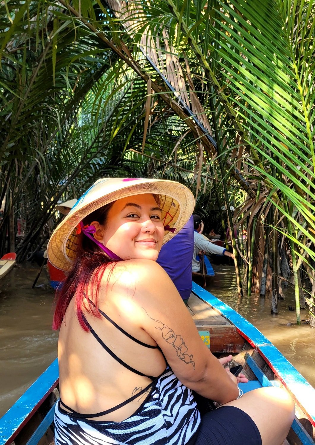 Von Ho Chi Minh to Nang Da mit AIFs