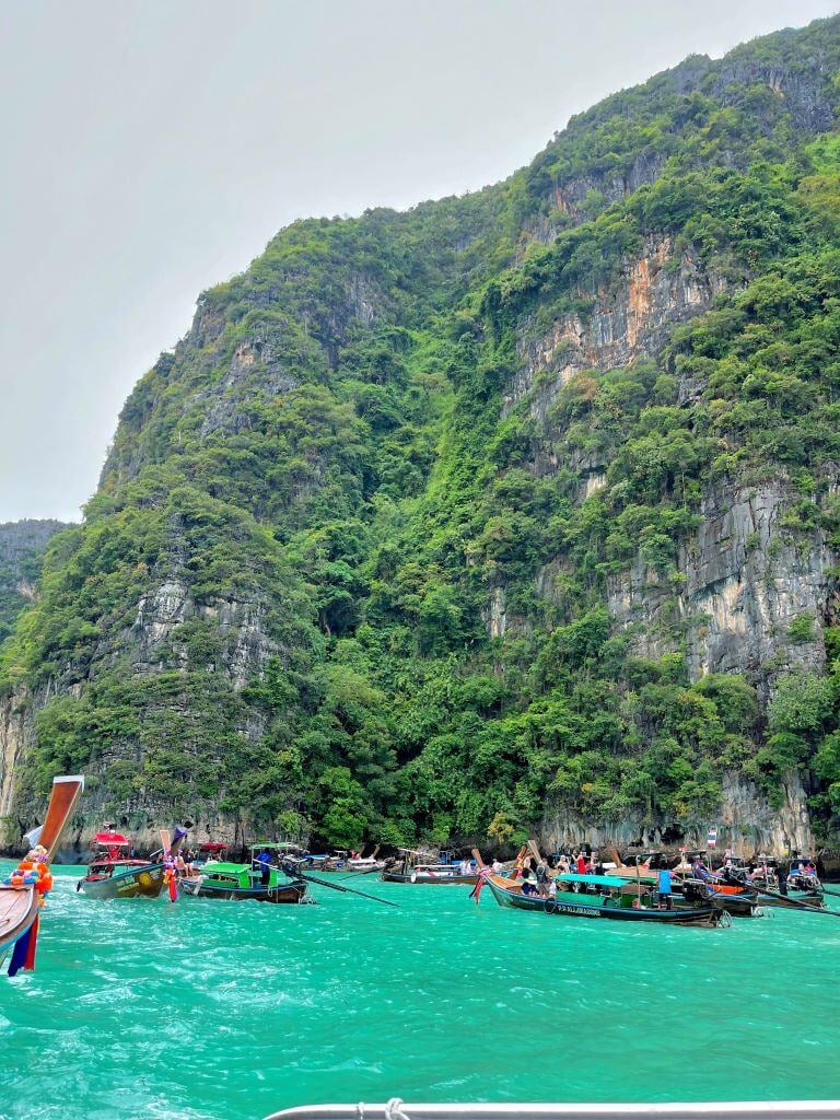 Antonias Erfahrungen beim Adventure Trip in Thailand mit AIFS