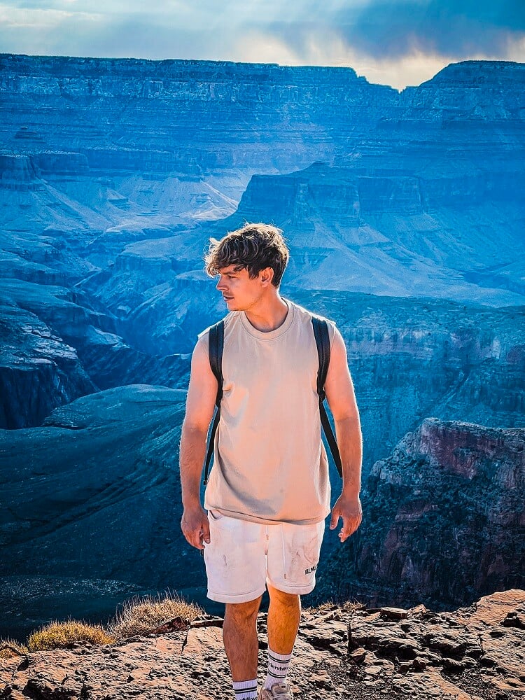 Adventure Trips in den USA mit AIFS