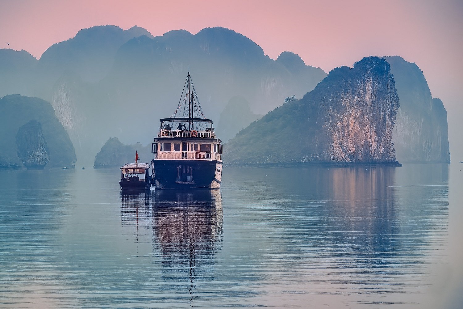 Von Hanoi nach Bangkok mit AIFs