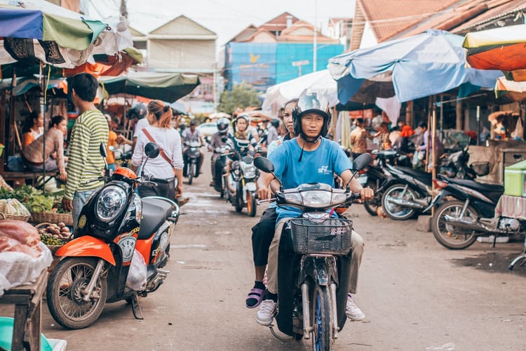 Adventure Trip mit AIFS in Vietnam