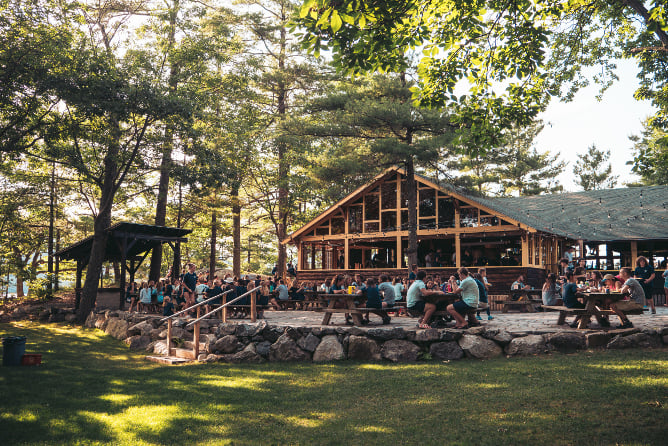 Davids Camp America Erfahrung mit AIFS