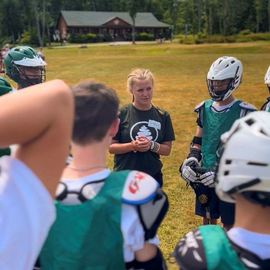 Praktikum als Teamer in einem Sommercamp in den USA