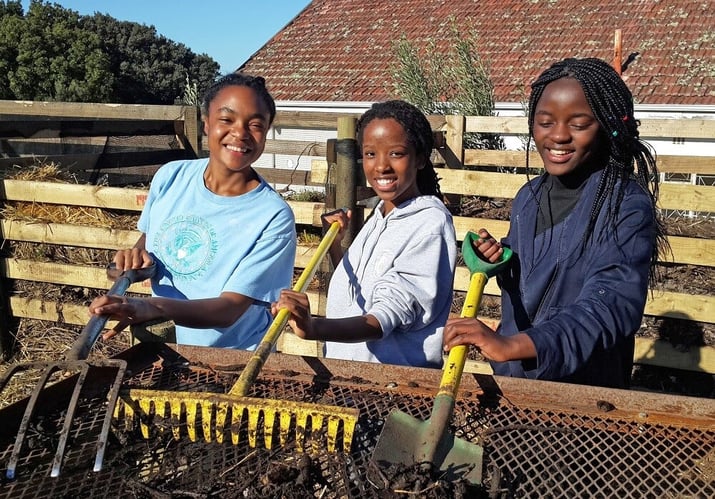 Farmstay in Südafrika mit AIFS