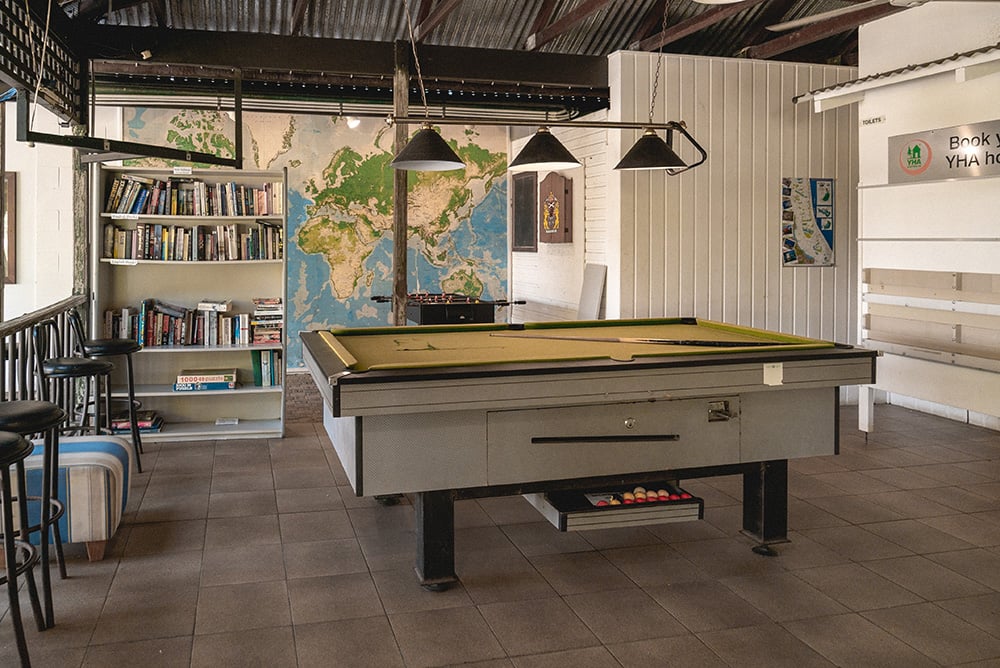 aifs-freiwilligenarbeit-australien-wildlife-habitat-unterkunft-billiard-1