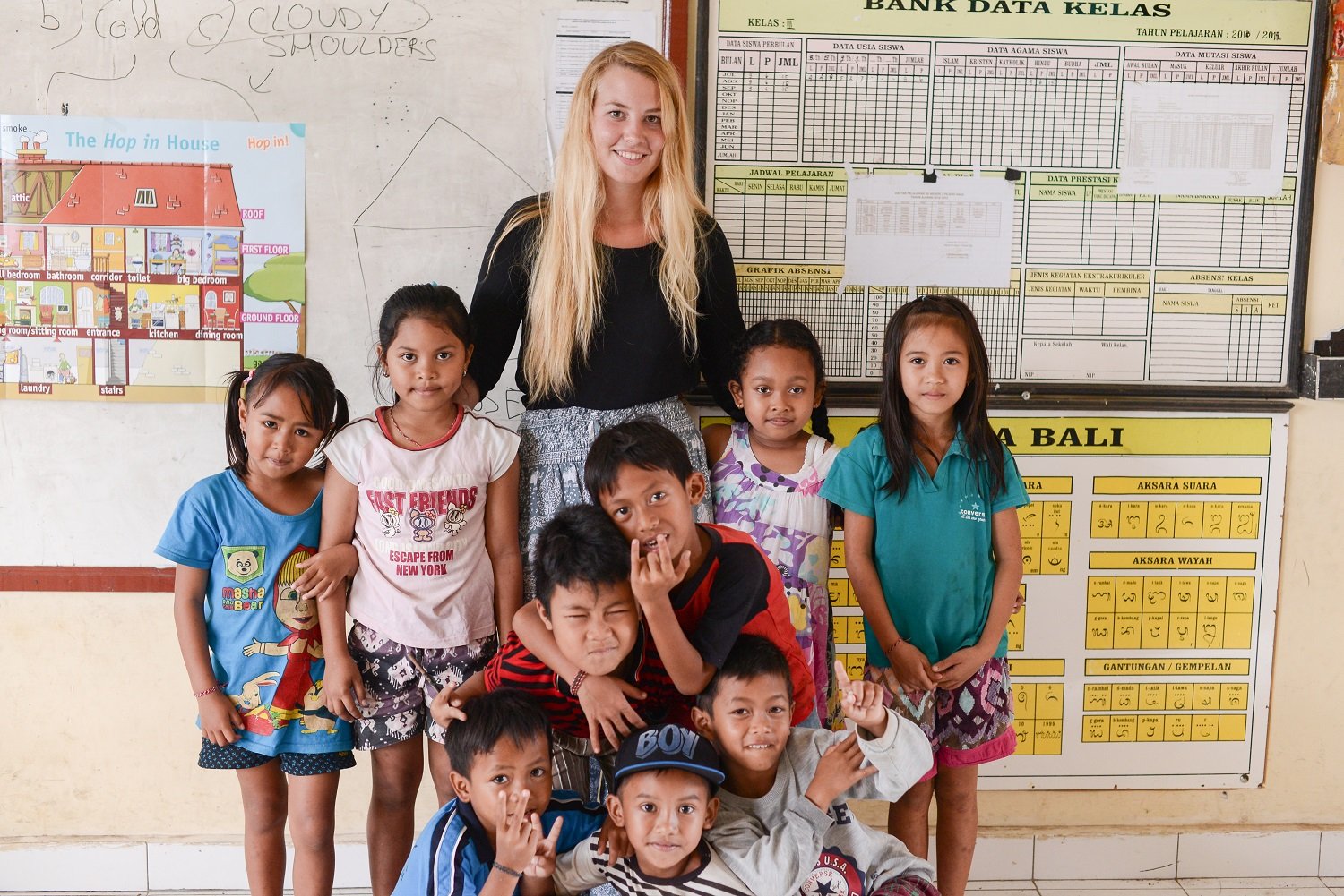 aifs-freiwilligenarbeit-bali-teaching-kinder-personen