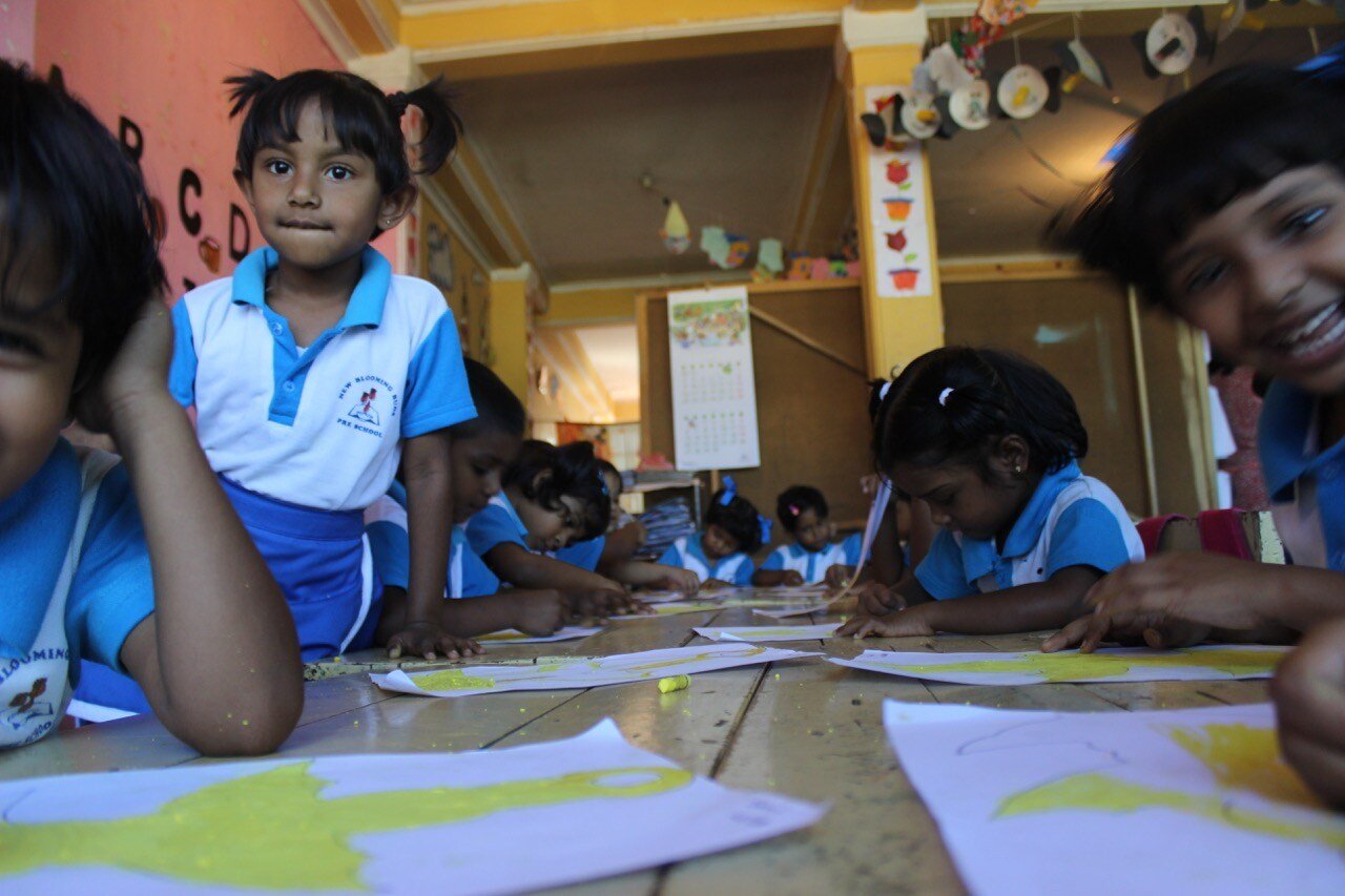 Teaching Freiwilligenprojekt in einer Schule in Sri Lanka mit AIFS