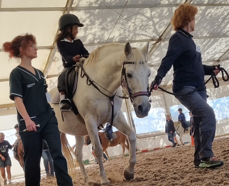 Ranchwork in Südafrika mit AIFS