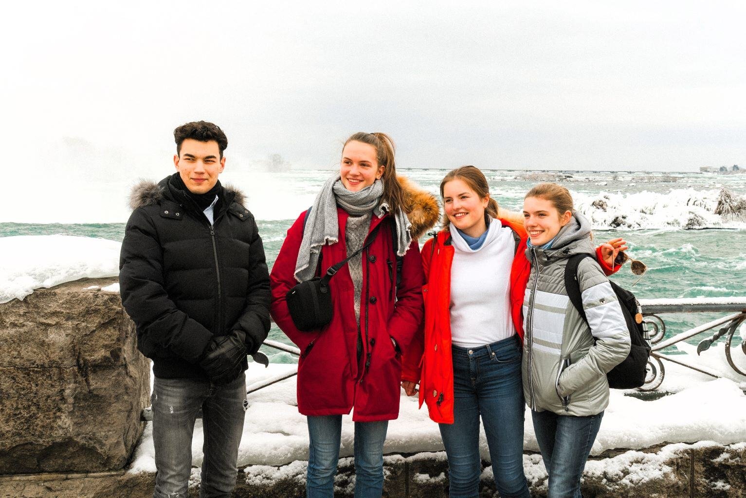 Schüleraustausch in Kanada inkl. Orientation Days mit AIFS