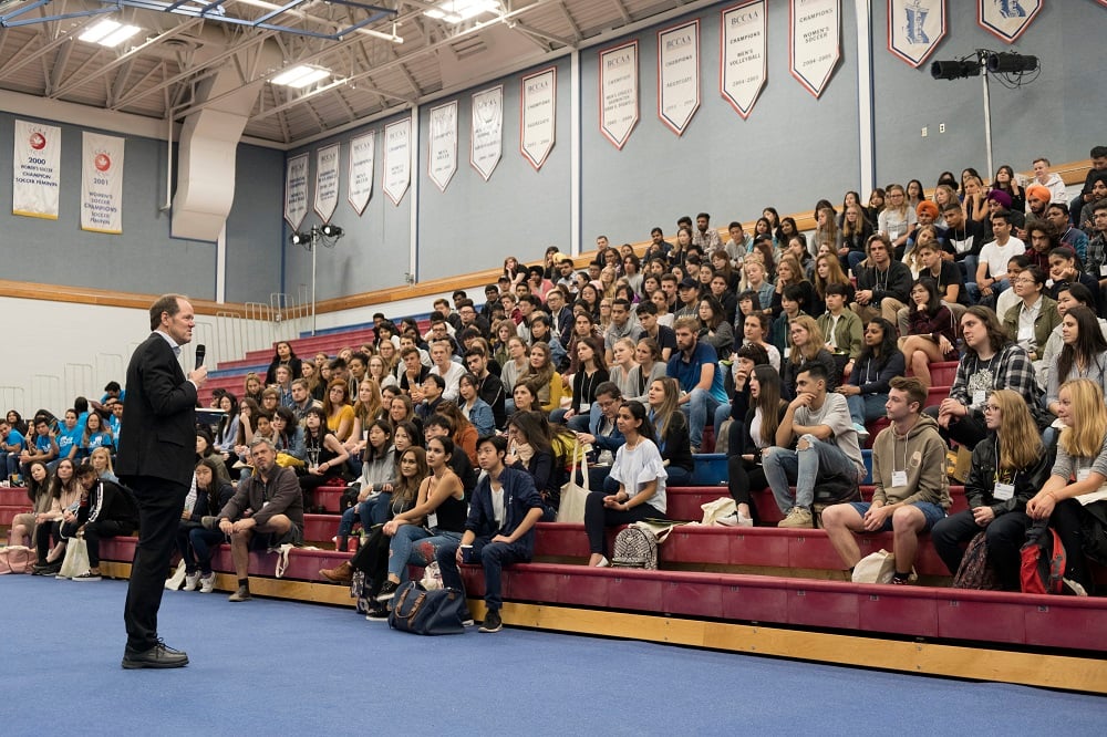 Studiere an der Capilano University in Kanada mit AIFS