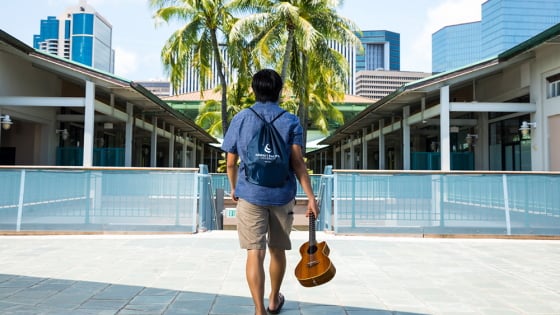 Auslandssemester in Hawaii mit AIFS