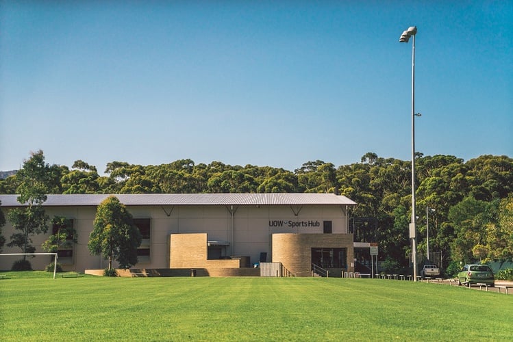 Studieren an der University of Wollongong
