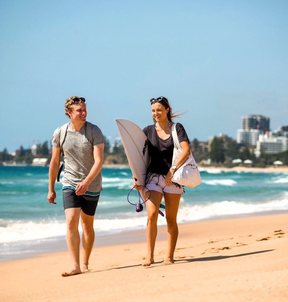 Studieren in Australien mit AIFS