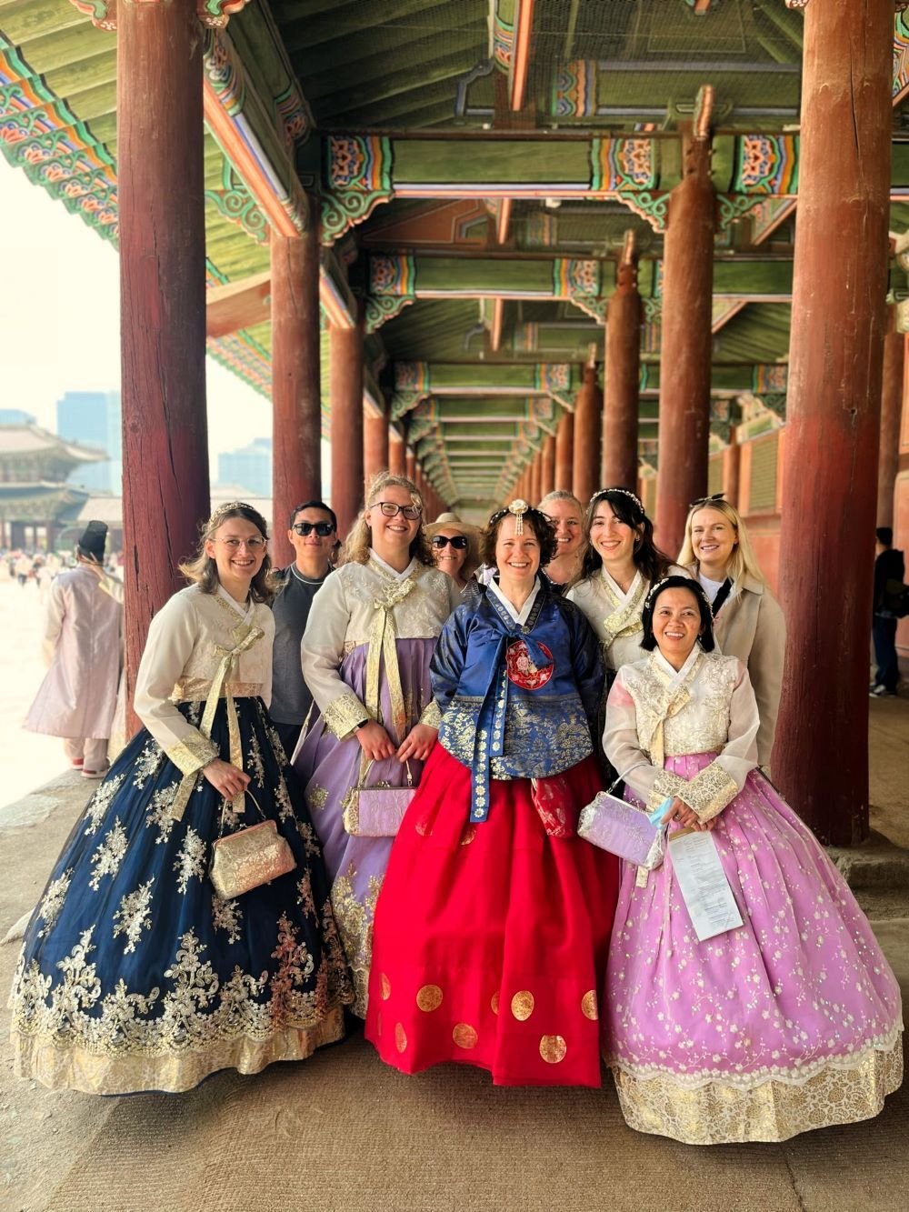 Abenteuerreise durch Südkorea mit AIFS