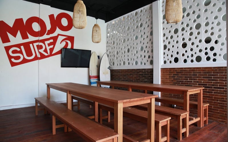 Surfcamp auf Bali mit AIFS