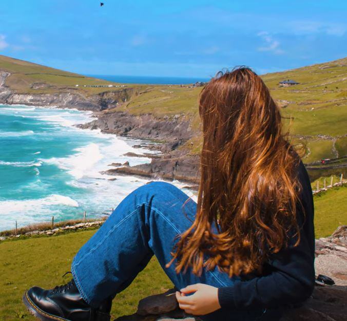 Julias Erfahrungen beim Schüleraustausch in Irland mit AIFS