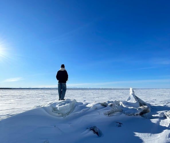 Schnee und Eis in Kanada als Au Pair mit AIFS