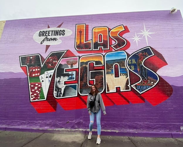 Auf nach Las Vegas als Au Pair mit AIFS
