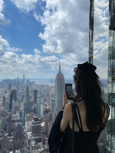 Erlebe New York als Au Pair mit AIFS