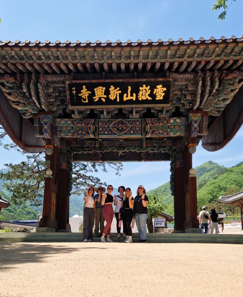globerocker Adventure Trips Südkorea
