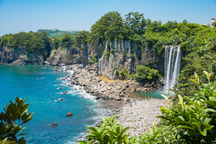 aifs-südkorea-Jeju-Island
