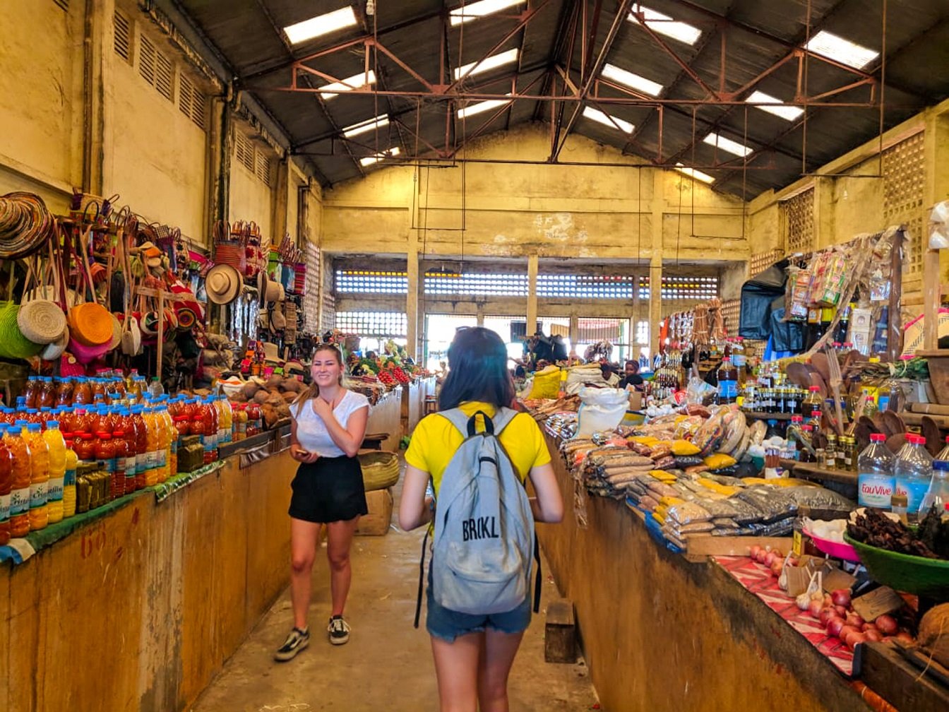 aifs-madagascar-freiwilligenarbeit-person-markt-einführungswoche